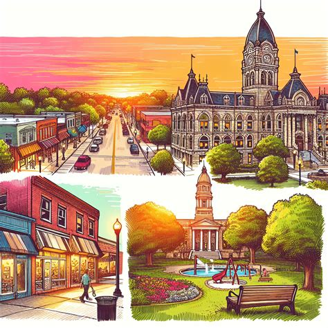 The Best Things to Do in Bowling Green Missouri