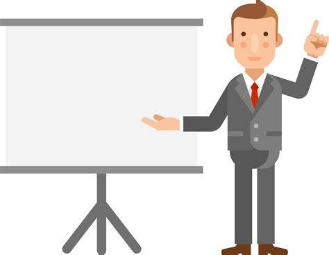 Presentation Cartoon 的图像结果