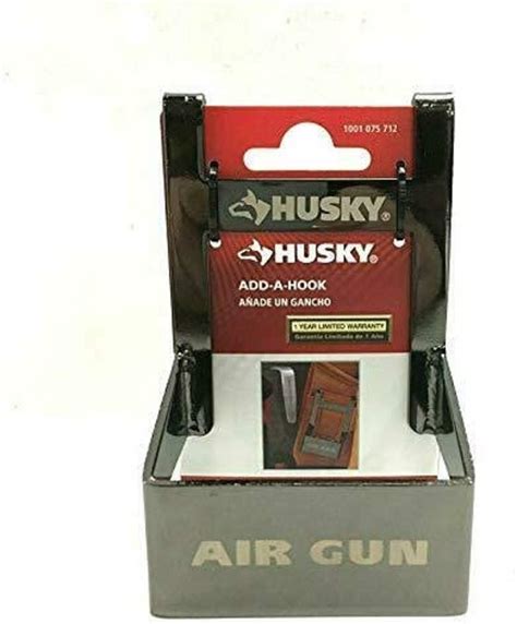 Buy Husky Pneumatic Air Tool Add-a-Hook Accessory For Tool Belt Pouch ...