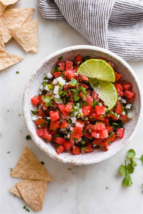Pico De Gallo Seasoning Recipe