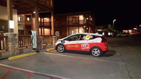 Otero County Electric Cooperative | Mayhill, NM | EV Station