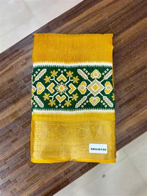 Shop Latest Crispello Sarees | Exclusive Collection