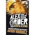Scorpia Rising: 9 (Alex Rider) : Horowitz, Anthony: Amazon.in: Books