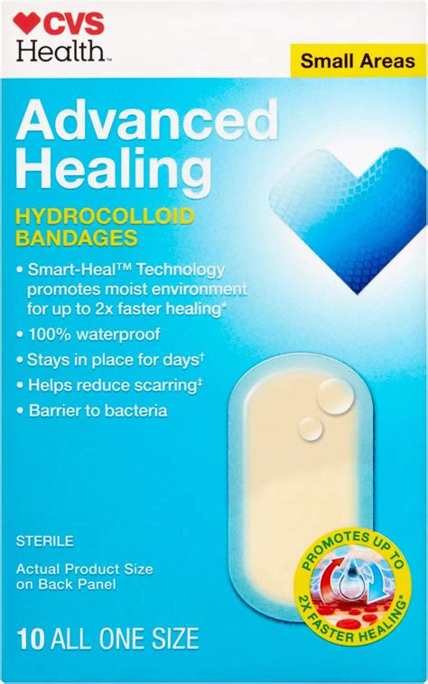 Hydrocolloid Dressing Cvs