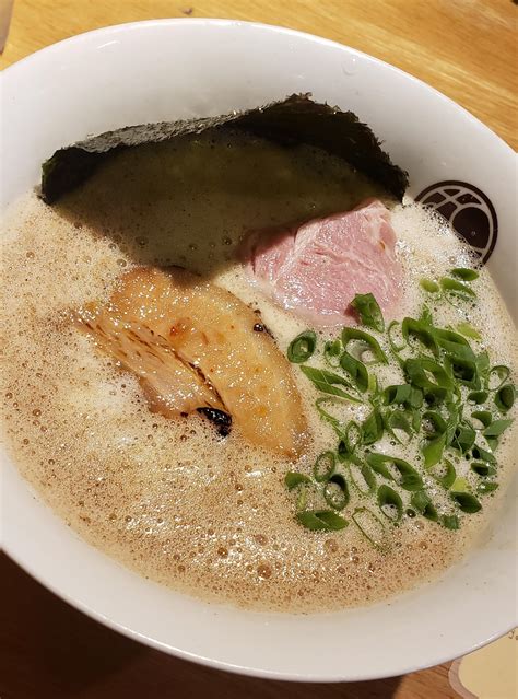 Ramen sample from Shin-Yokohama Ramen Museum. 🍜 : r/FoodPorn