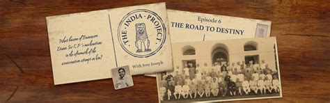 Listen to Ep 6 - The Road To Destiny of The India Project With Josy ...