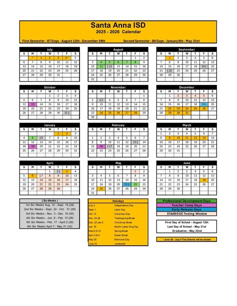 Santa Anna ISD 2025-2026 | | colemantoday.com