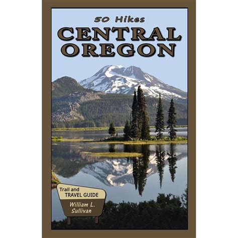 50 Hikes: Central Oregon - Book - Paracay