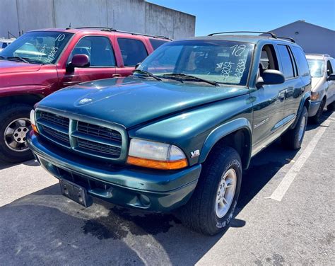1999 Dodge Durango SLT
