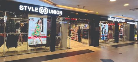 Clothing Stores in Focus-mall, Kozhikode | Style Union Store Locator
