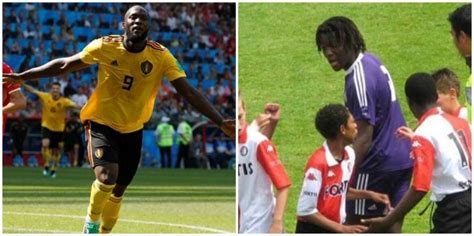 Meet Belgium's Romelu Lukaku, The Man Level With Cristiano Ronaldo For ...