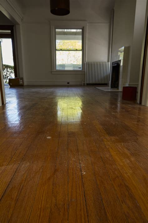 Scandinavian Hardwood Floors | Modern Wifestyle