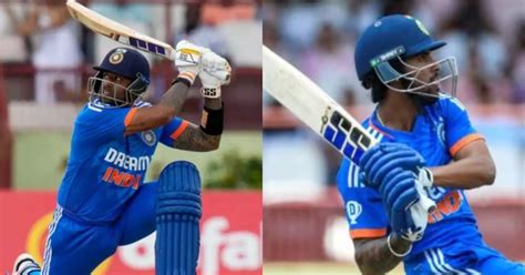 Suryakumar Yadav And Tilak Varma - India's Lethal Weapons In T20Is