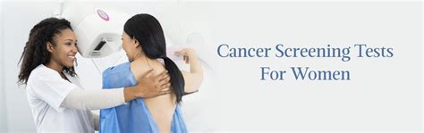 All You Need To Know About Cancer Screening Tests For Women