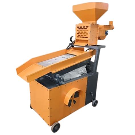 01_Millet De-stoner Machine With Aspiration, Industrial Grade, Electric ...