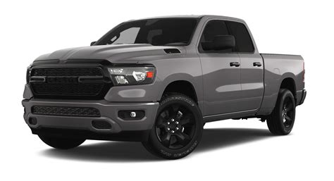 New 2024 RAM 1500 TRADESMAN Quad Cab in Davie #U3T123298 | University Dodge Ram