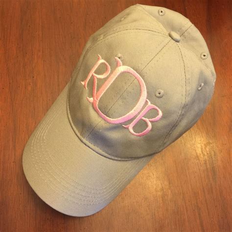 Baseball Hat Logo Embroidery at Jessica Fly blog