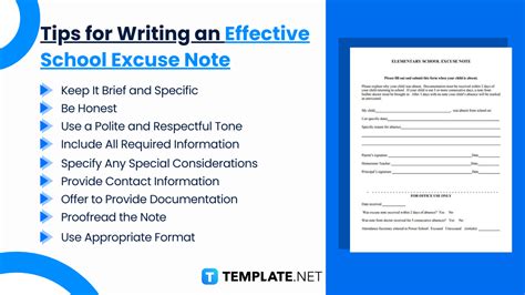 Excuse Note 的图像结果