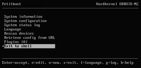 coreelec:odroid [CoreELEC Wiki]