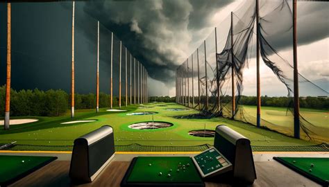 Golf Range Netting 的图像结果