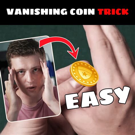 Image result for Coin Vanish Tutorial