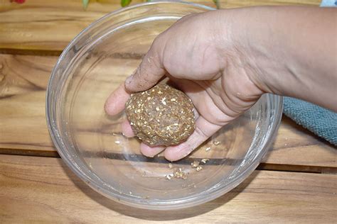 Custard oats cookie-No oven, No maida, No egg-How to make-Step by step ...
