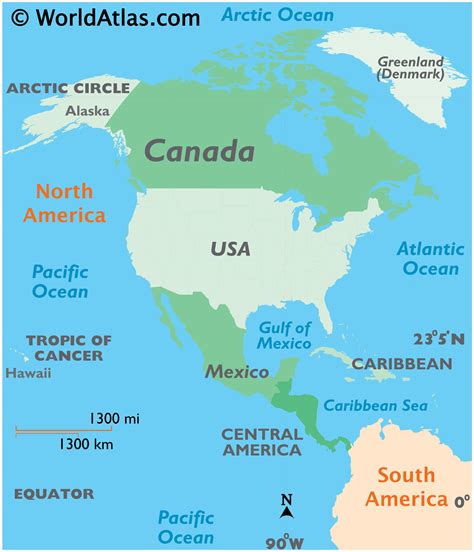 Canada Map / Map of Canada - Worldatlas.com