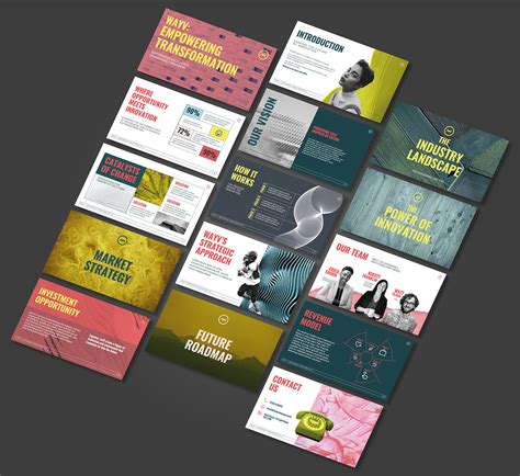 Image result for Slide Deck Design