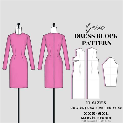 Image result for Garment Pattern Block