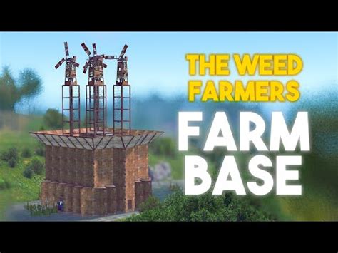 Image result for Rust Farm Base PC