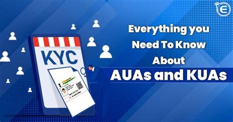 Everything you need to know about AUAs and KUAs - Enterslice