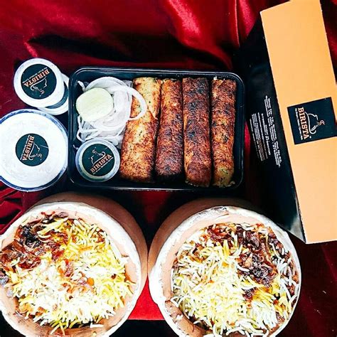 Order Scrumptious Biryani & Kebabs From This Delivery Kitchen In Airoli ...