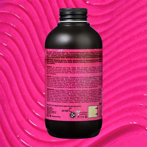 Buy Bleach London Super Cool Color Semi-Permanent Hair Color Cream ...