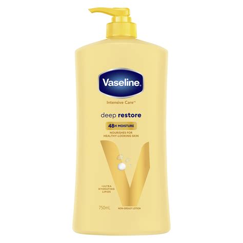 Products | Vaseline®