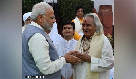 Prime Minister condoles the demise of renowned classical vocalist ...