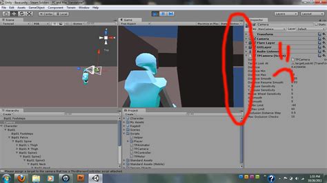 Image result for Clamp Camera Unity