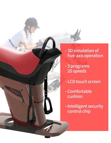 Horse Riding Simulator Exercise Machine 的图像结果