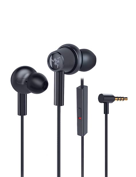 Razer Hammerhead Duo Wired Earbuds: Custom-Tuned Dual-Driver Technology ...