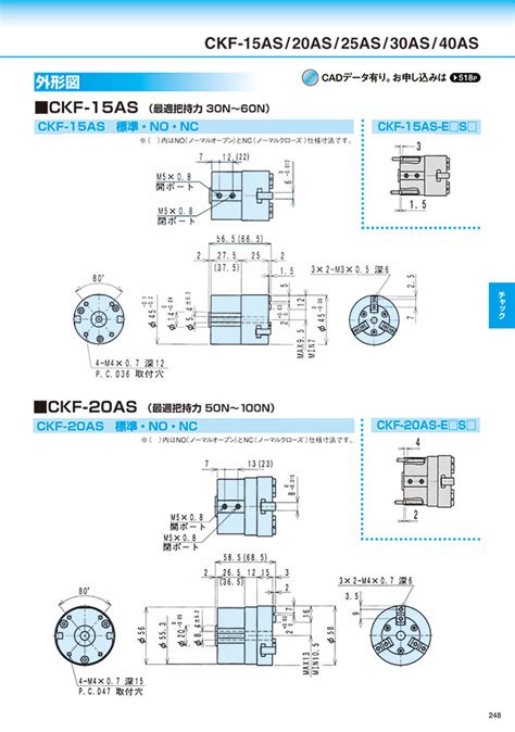 Chuck Hollow Chuck CKF Series | KONDO | MISUMI India