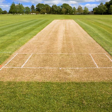 Cricket Pitch – Tennex