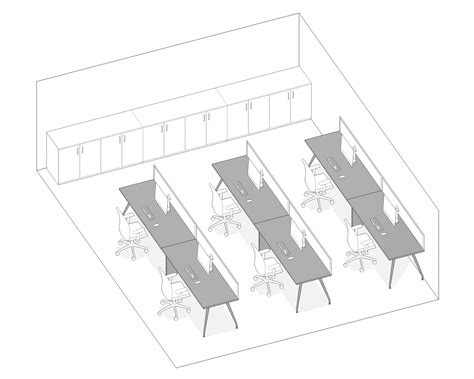 Modular Office Furniture, Modular Workstation Delhi & Noida