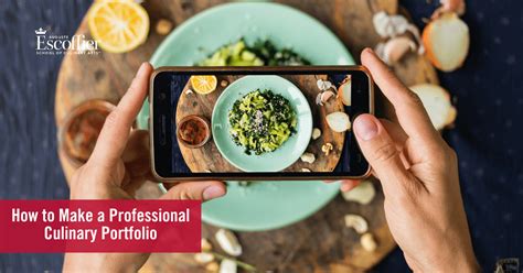 Image result for Culinary Portfolio Examples