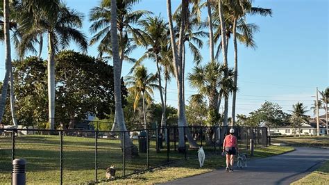 Marco Island, Florida's Mackle Park is a local gem for recreation