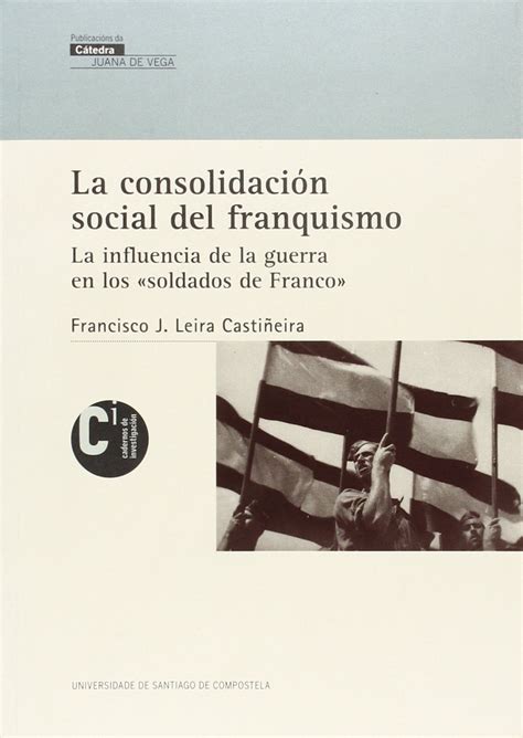 Buy VC 5-La consolidación social del franquismo: La influencia de la ...