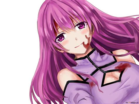 Akame Ga Kill! - Sheele 2K wallpaper download