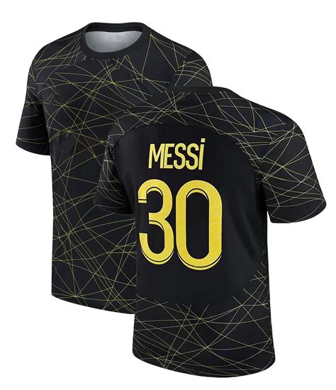 Buy Sports Soccer Football Home away training team club kit Jersey T ...