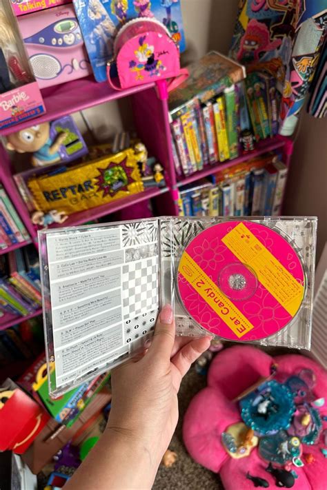 Image result for Taste of Ear Candy CD