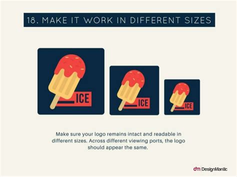 24 Useful Design Tips That'll Help You Create A Better Logo