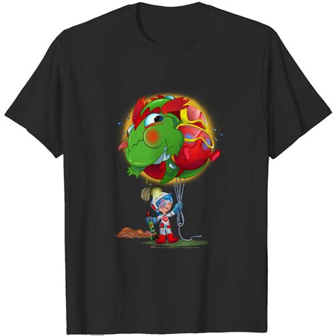 Dig Dug Balloons For Sale - Dig Dug - T-Shirt