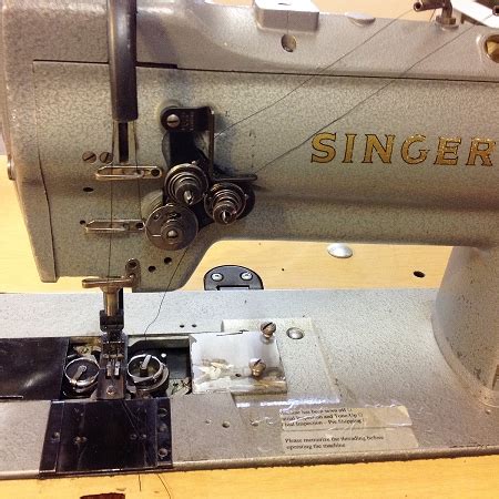 Image result for Singer Double-Needle Sewing Machine